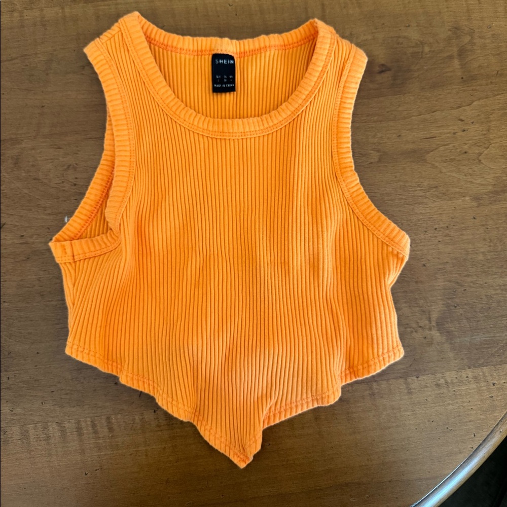 shein top